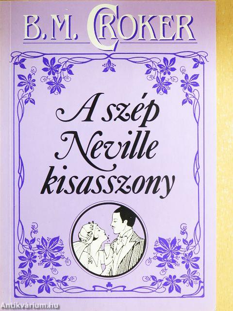 A szép Neville kisasszony