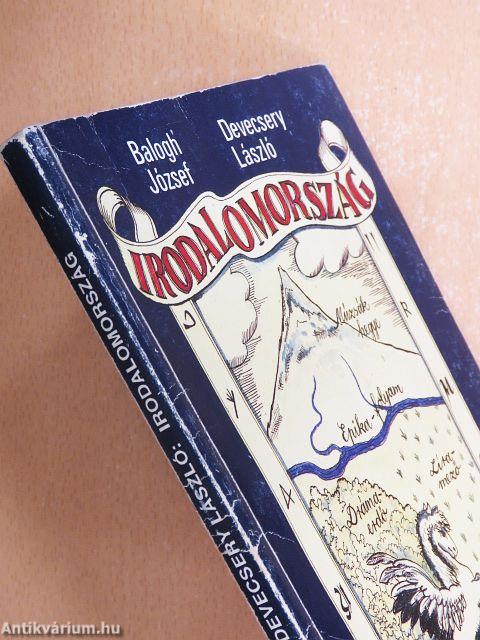 Irodalomország