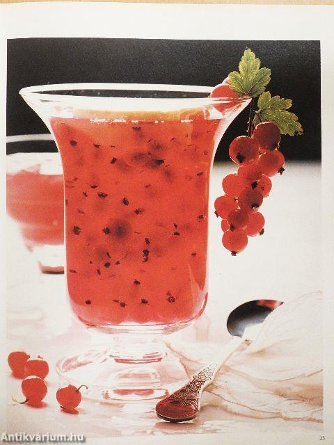 Pudingok, krémek és egyéb desszertek