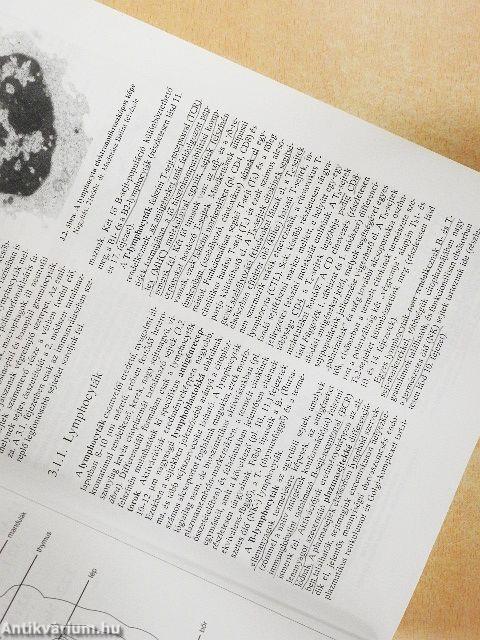 Az immunológia élettani és molekuláris alapjai