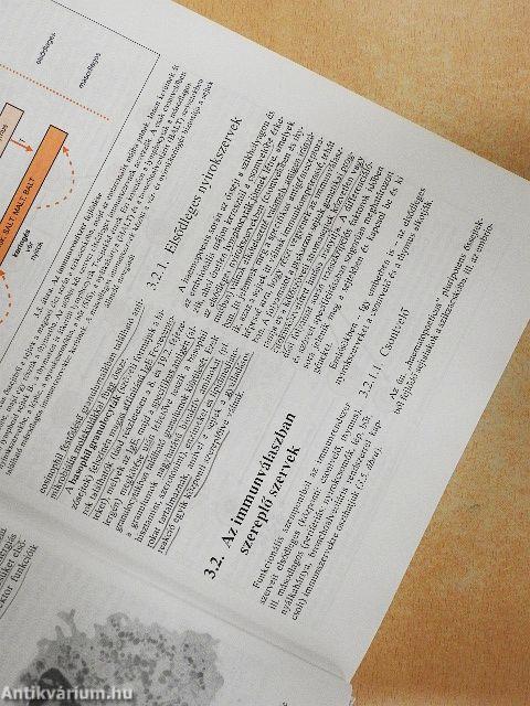 Az immunológia élettani és molekuláris alapjai