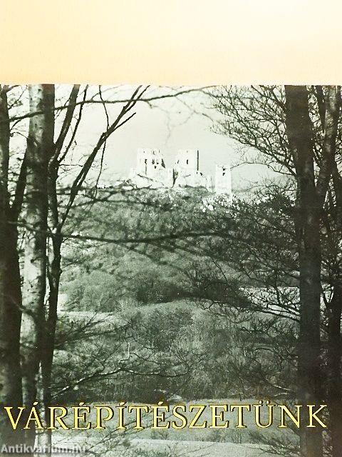 Várépítészetünk