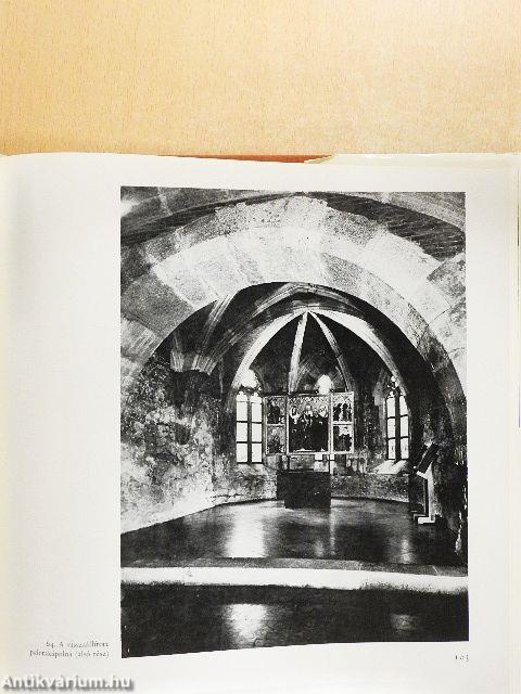 Várépítészetünk