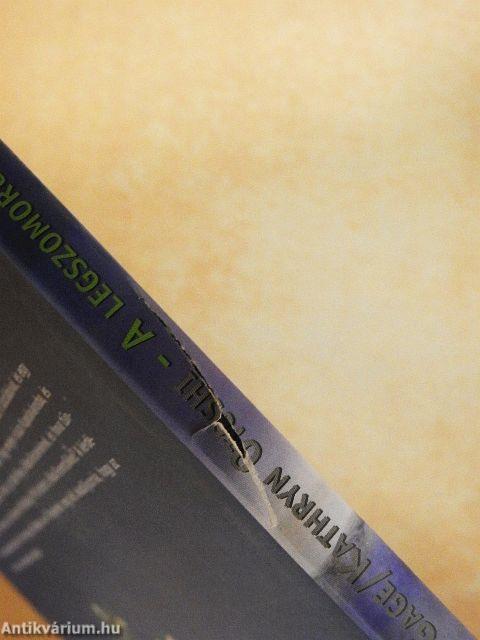 A legszomorúbb kisrobot