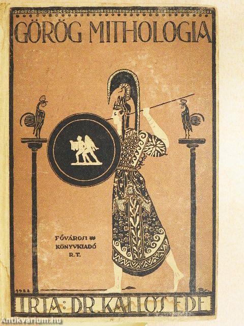 Görög mitológia