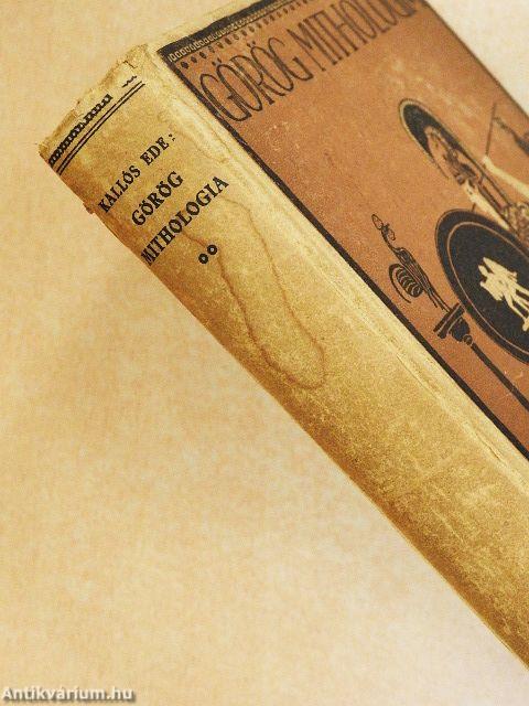 Görög mitológia