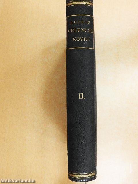 Velencze kövei II. (töredék)