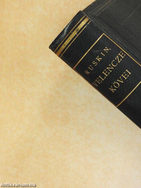 Velencze kövei II. (töredék)