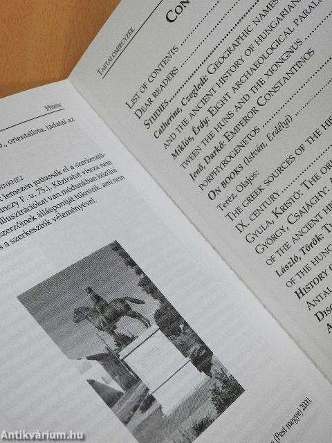 Eleink - Magyar őstörténet 2002/2.