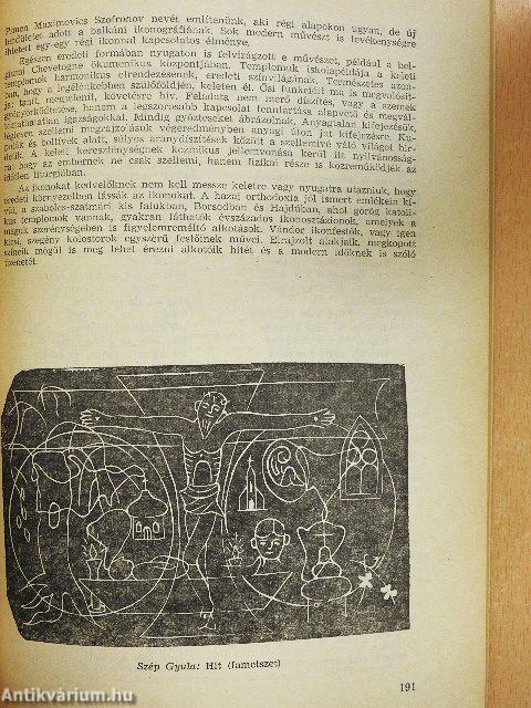 Vigilia 1974. március