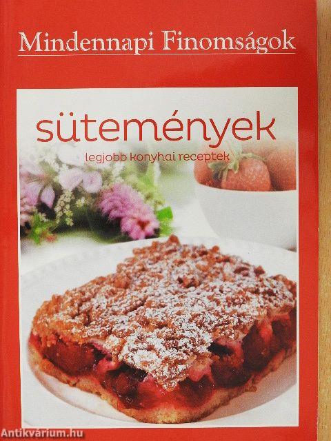 Sütemények