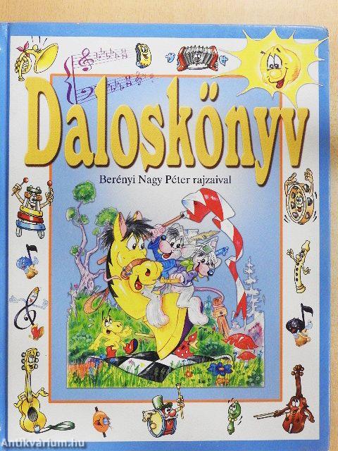 Daloskönyv