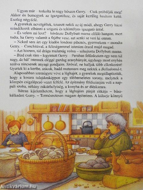 Léghajóval a világ körül