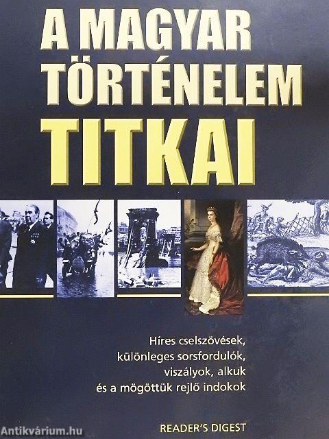 A magyar történelem titkai
