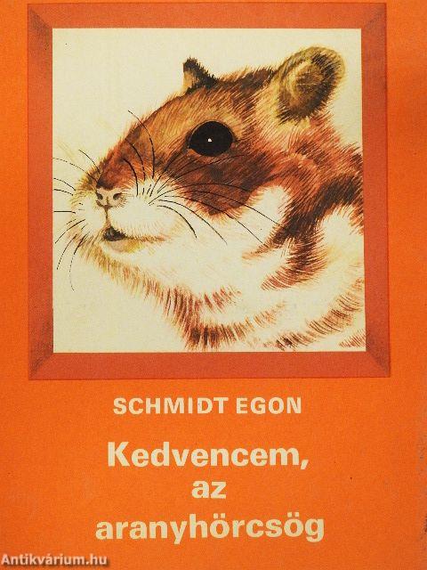 Kedvencem, az aranyhörcsög