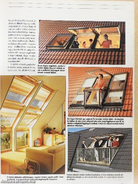 Tetőtér-beépítések