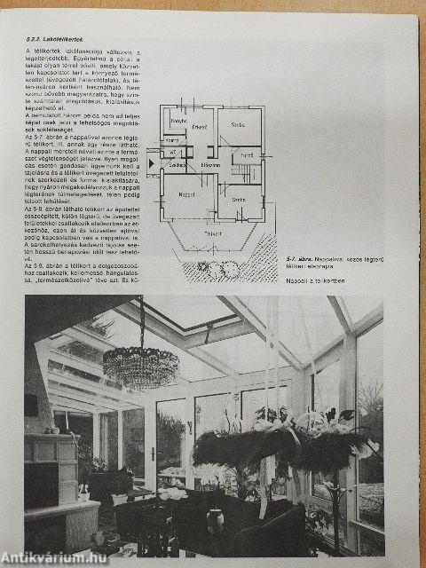 Növényházak és télikertek