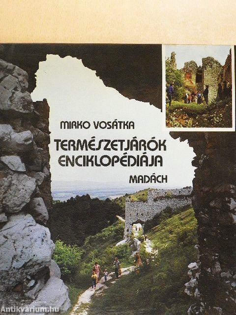 Természetjárók enciklopédiája