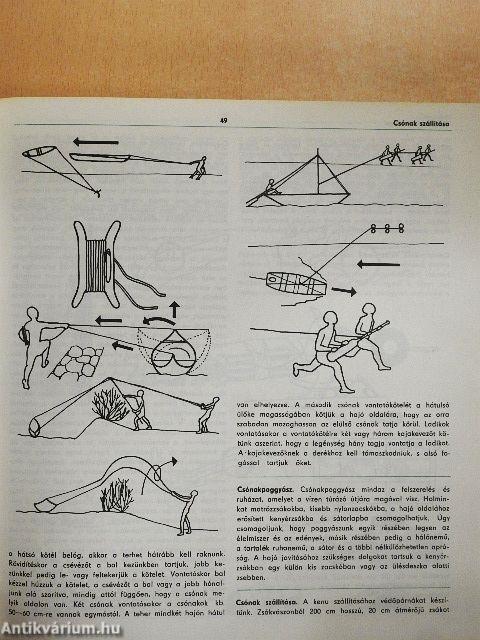 Természetjárók enciklopédiája
