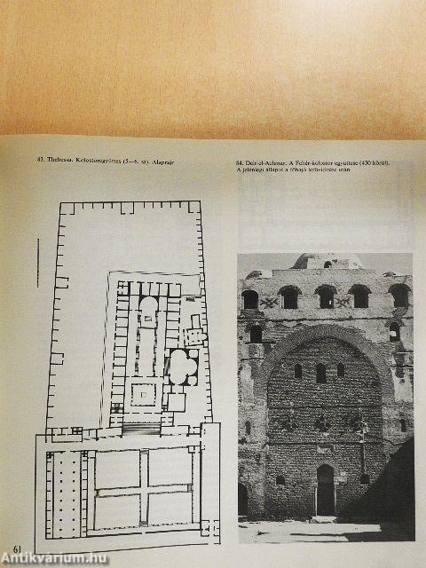 Az építészet története - Középkor