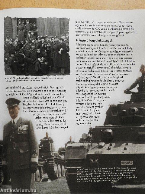 Magyarország a II. világháborúban