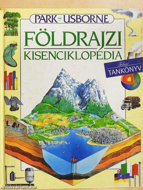 Park-Usborne földrajzi kisenciklopédia