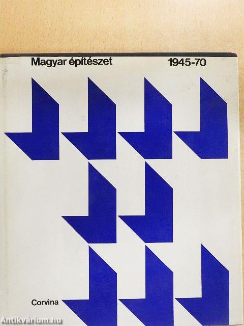 Magyar építészet 1945-70