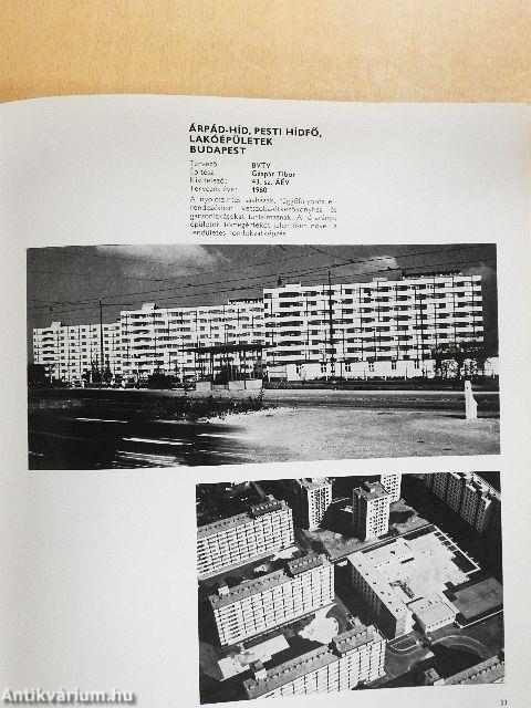 Magyar építészet 1945-70