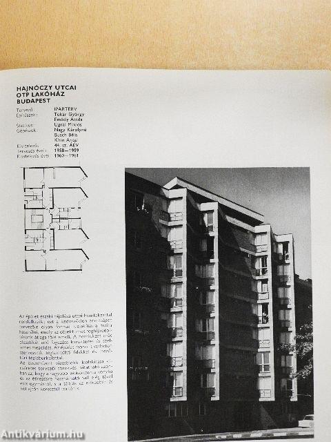 Magyar építészet 1945-70