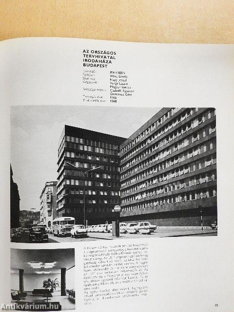 Magyar építészet 1945-70