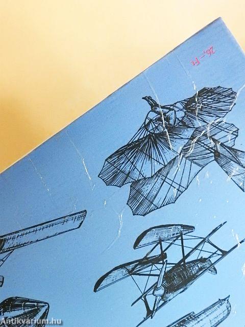 Mesélj a repülésről!