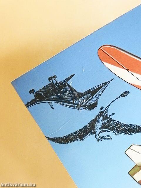 Mesélj a repülésről!