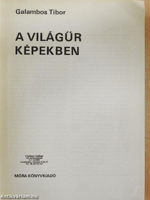 A világűr képekben