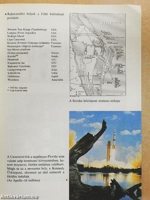 A világűr képekben