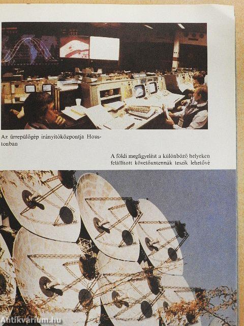 A világűr képekben