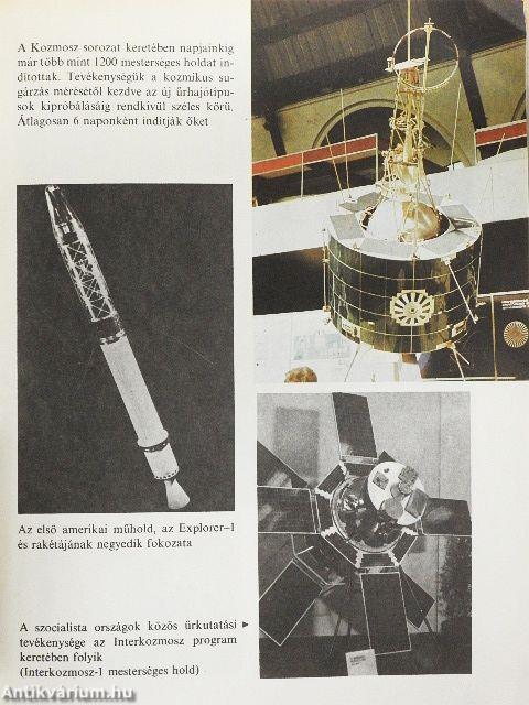 A világűr képekben