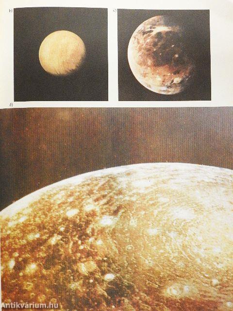 A világűr képekben