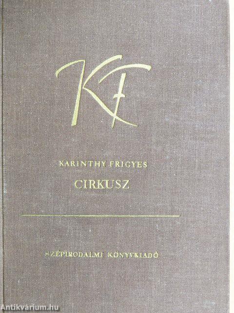 Cirkusz I-II.