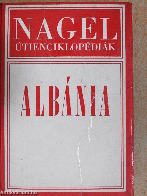 Nagel Útienciklopédiák - Albánia