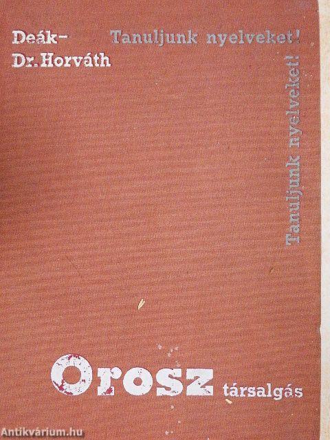 Orosz társalgás