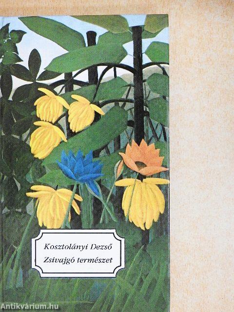 Zsivajgó természet