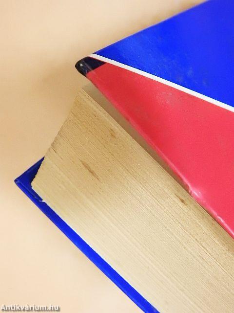 Szerbhorvát-magyar szótár