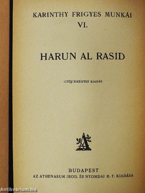 Harun Al Rasid