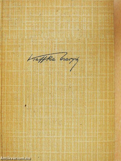 Kaffka Margit összes versei