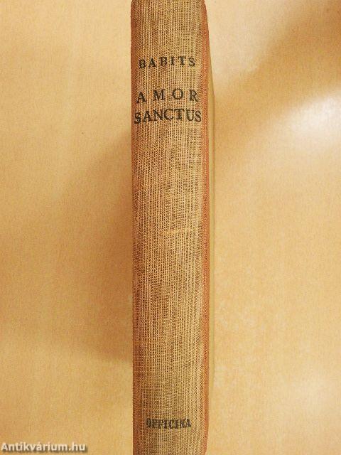 Amor Sanctus