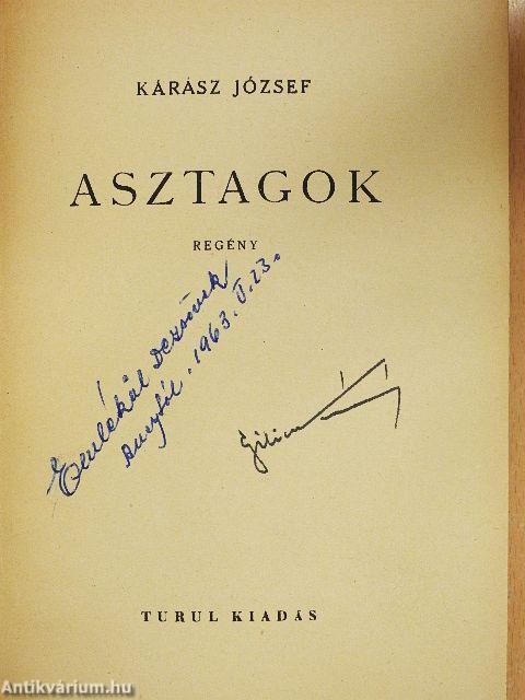 Asztagok
