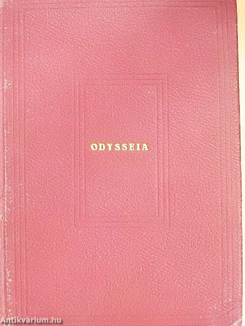 Odysseia/Ilias