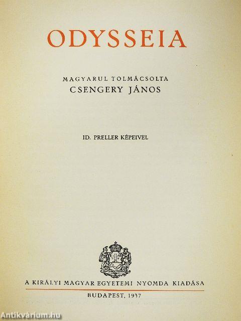 Odysseia/Ilias