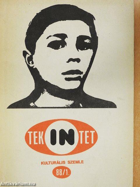 Tekintet 1988/1