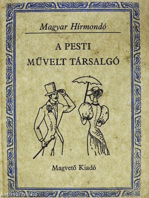 A pesti művelt társalgó